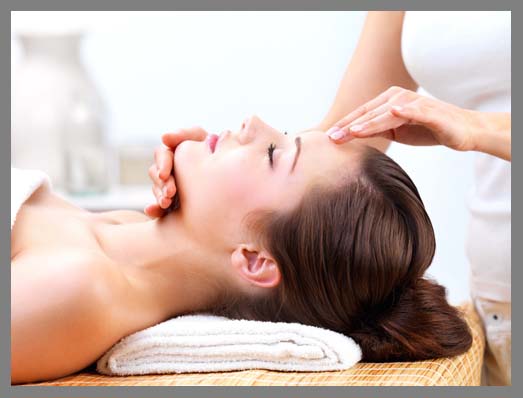 comment faire un massage relaxant