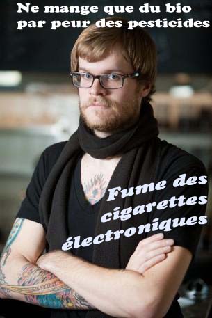 hipster meme français