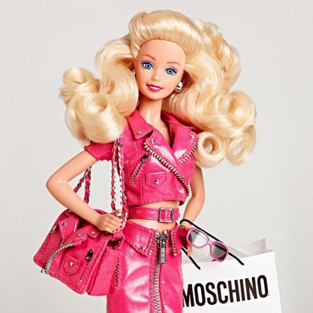 Moschino-Barbie publicité gay