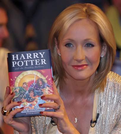 J.K. Rowlings raciste