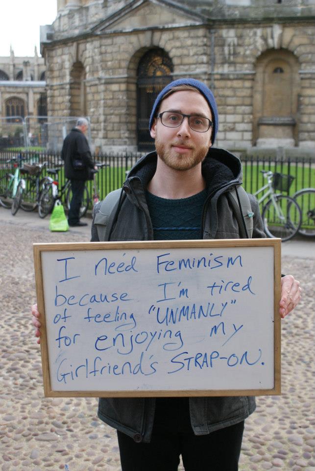 homme feministe