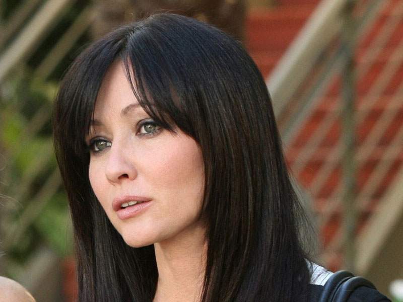 Shannen Doherty cancer
