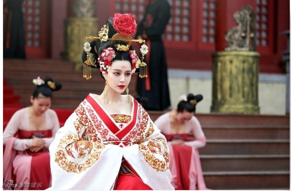 sexy costume chinoise