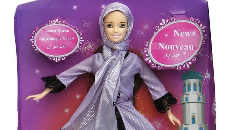 barbie arabe