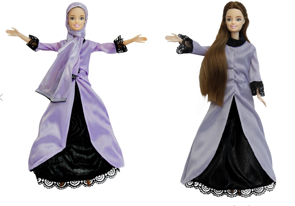 barbie islam koran