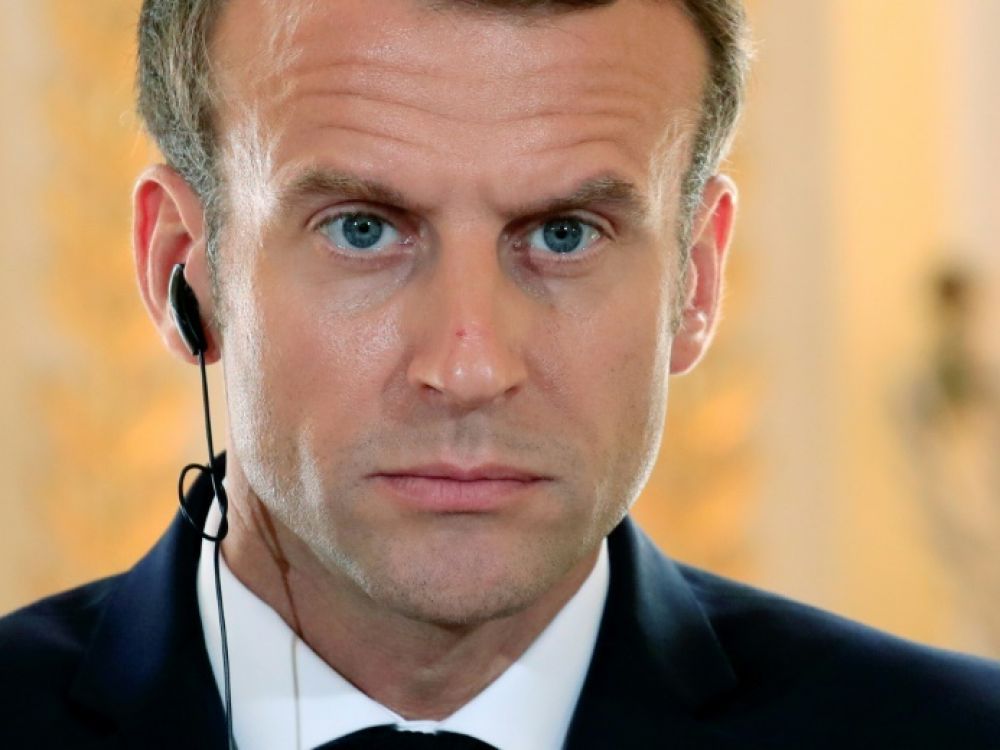 Emmanuel Macron est-il un pervers ? - LOCTOPUSVOITOU